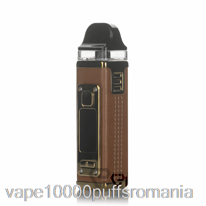 Vape Romania Smok Rpm 4 60w Pod System Piele Maro